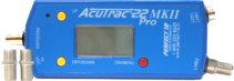 Acutrac 22 Pro Mark II signal strength meter
